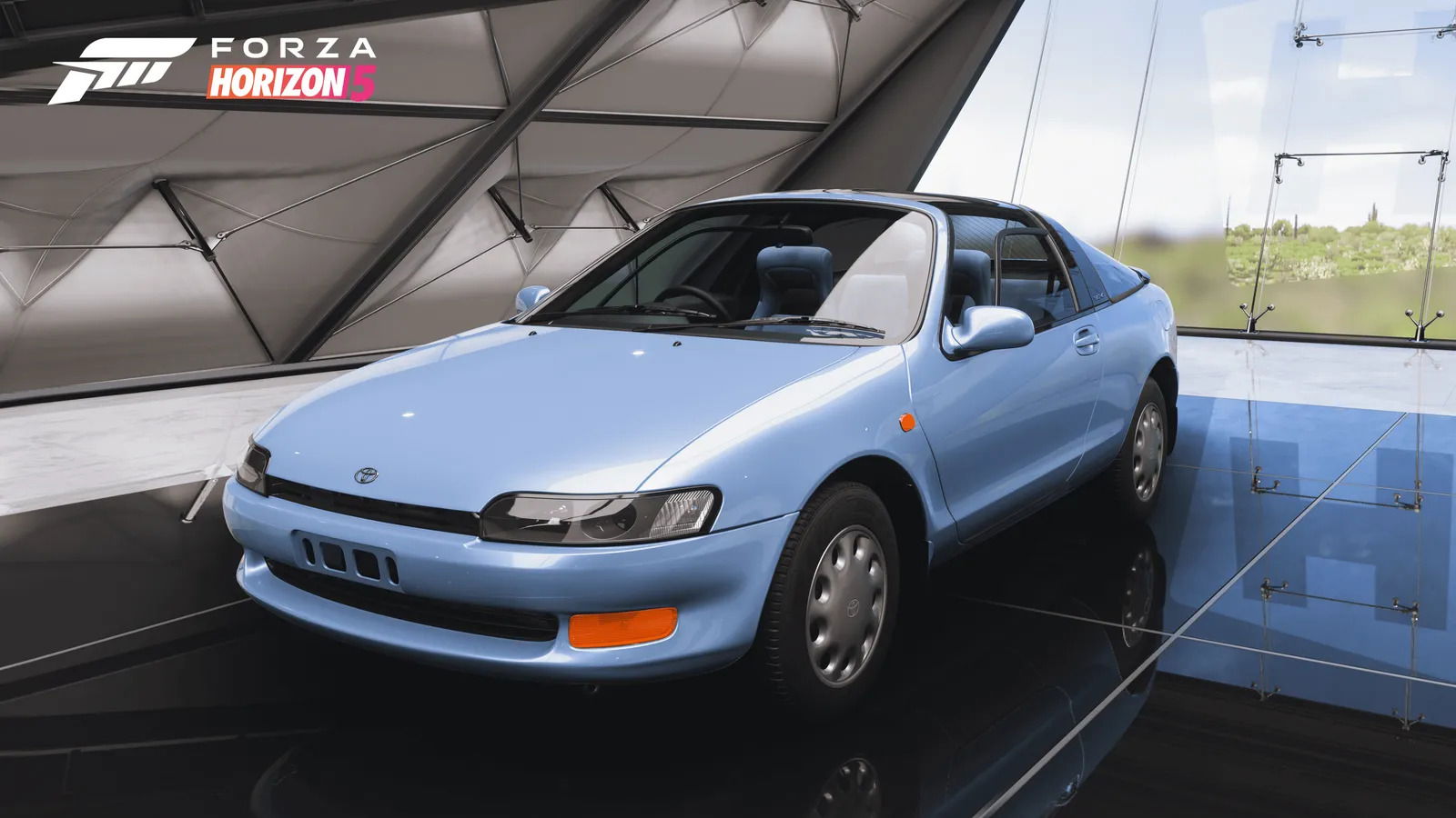 Toyota Sera in Forza Horizon 5